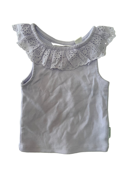 Country Road Top, BNWOT, Size 3-6 Months