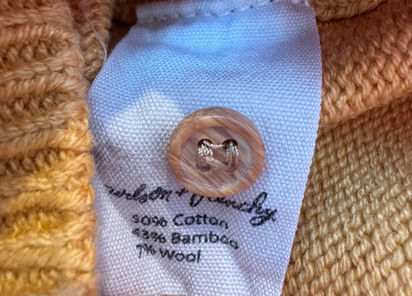 Wilson & Frenchy Knit Jumper, Size 0-3 Months