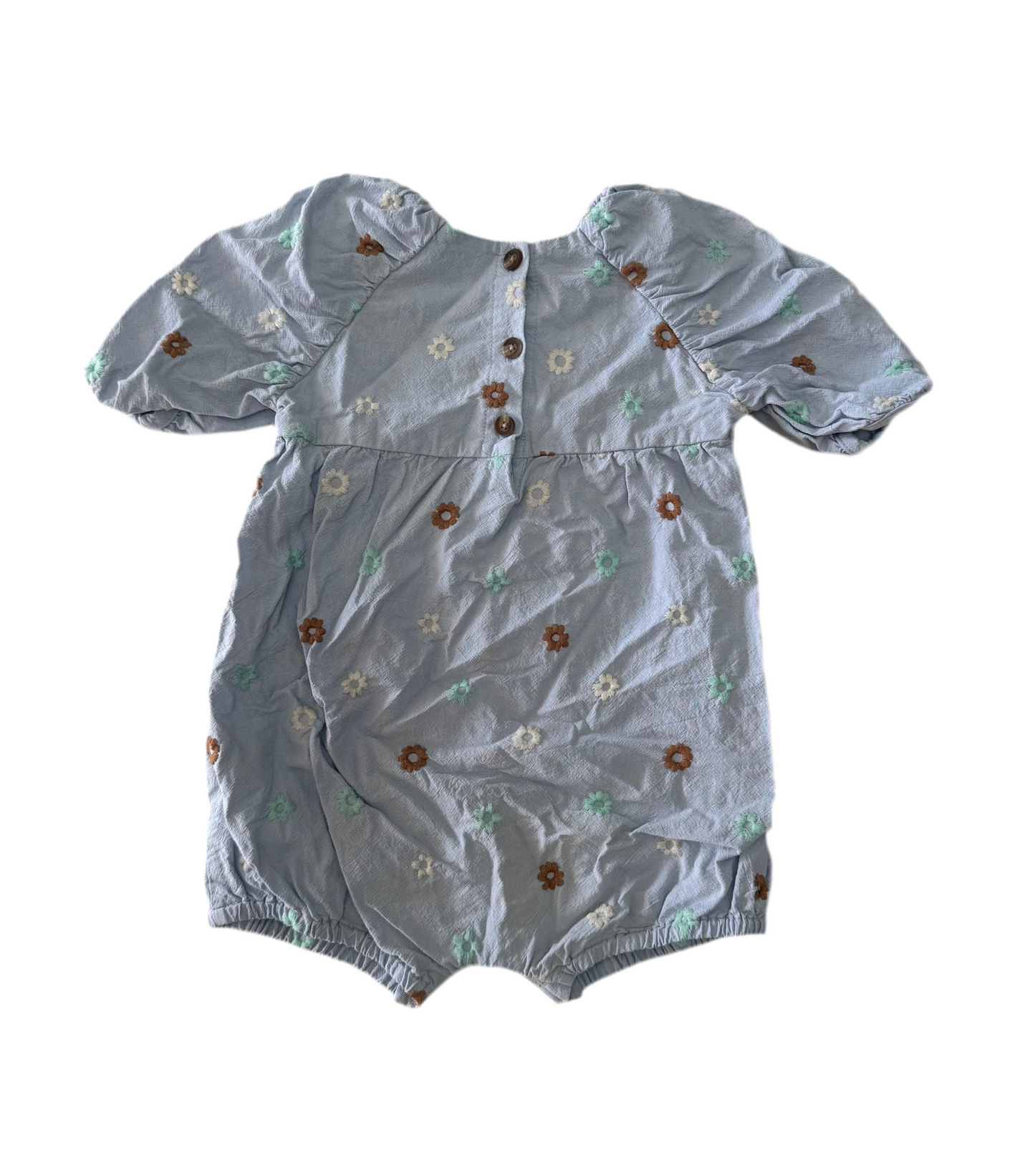 Seed Romper, Size 2