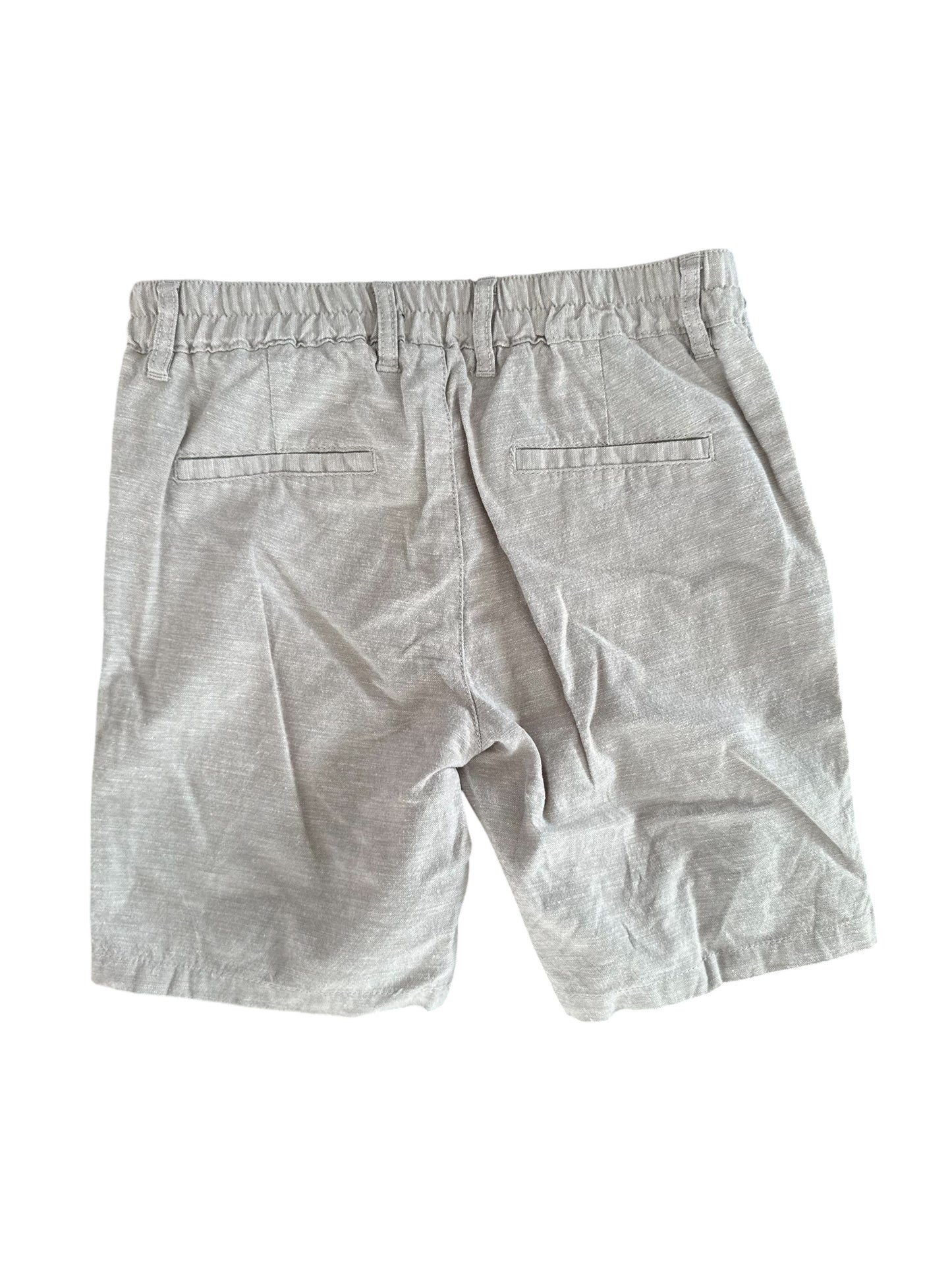 Van Heusen Twill Dress Shorts, Size 7