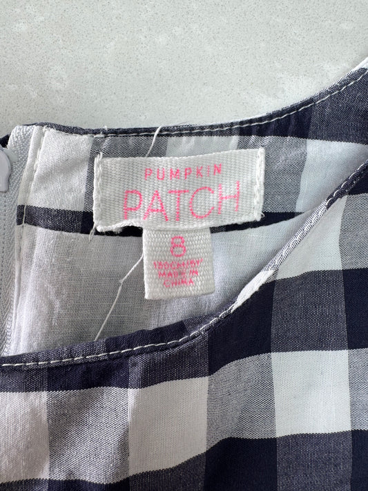 Pumpkin Patch Dress, Size 8