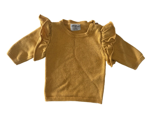 Wilson & Frenchy Knit Jumper, Size 0-3 Months