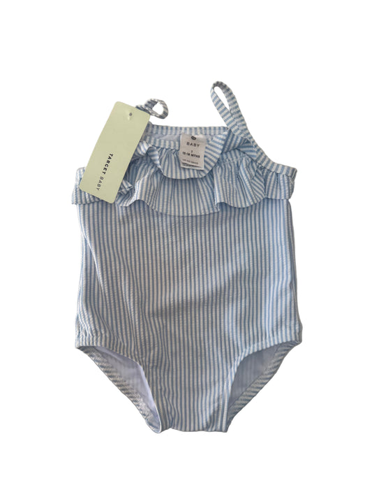 Target One Piece Swimwear, Size 1