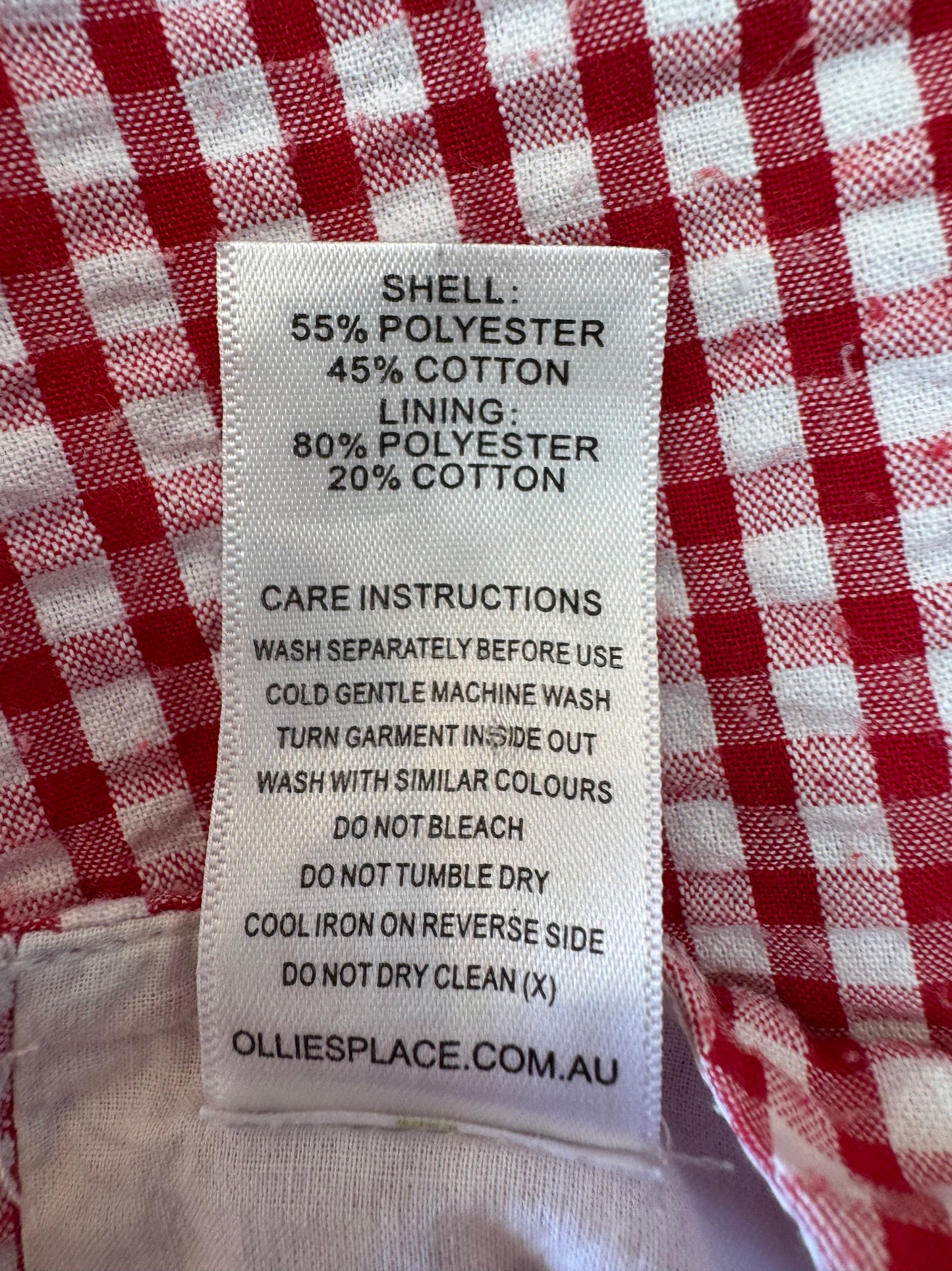 Ollie's Place Dress, Size 1