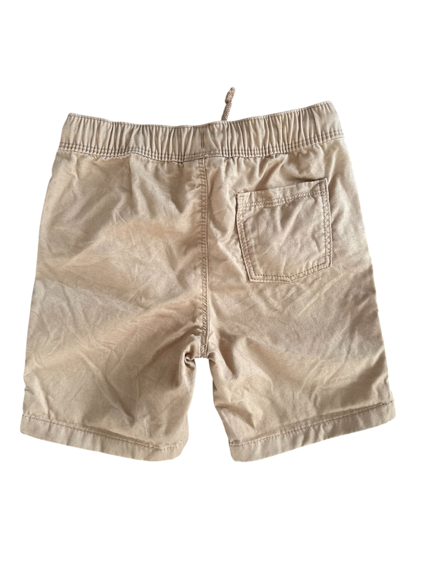 Sprout Drawstring Shorts, Size 2