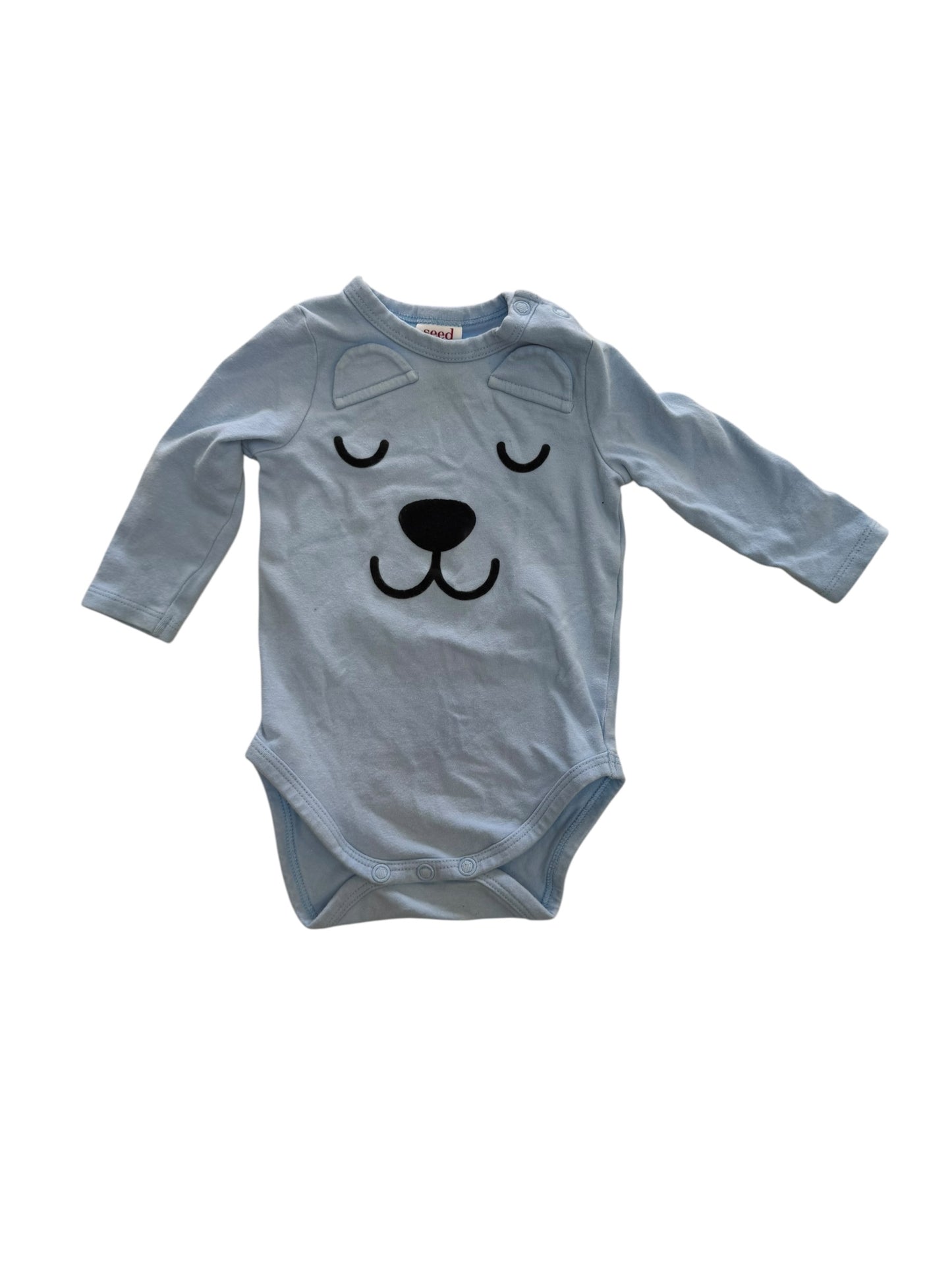 Seed Bodysuit, Size 0-3 months