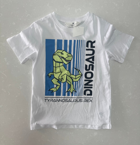 H&M T-shirt, Size 7-8, BNWT