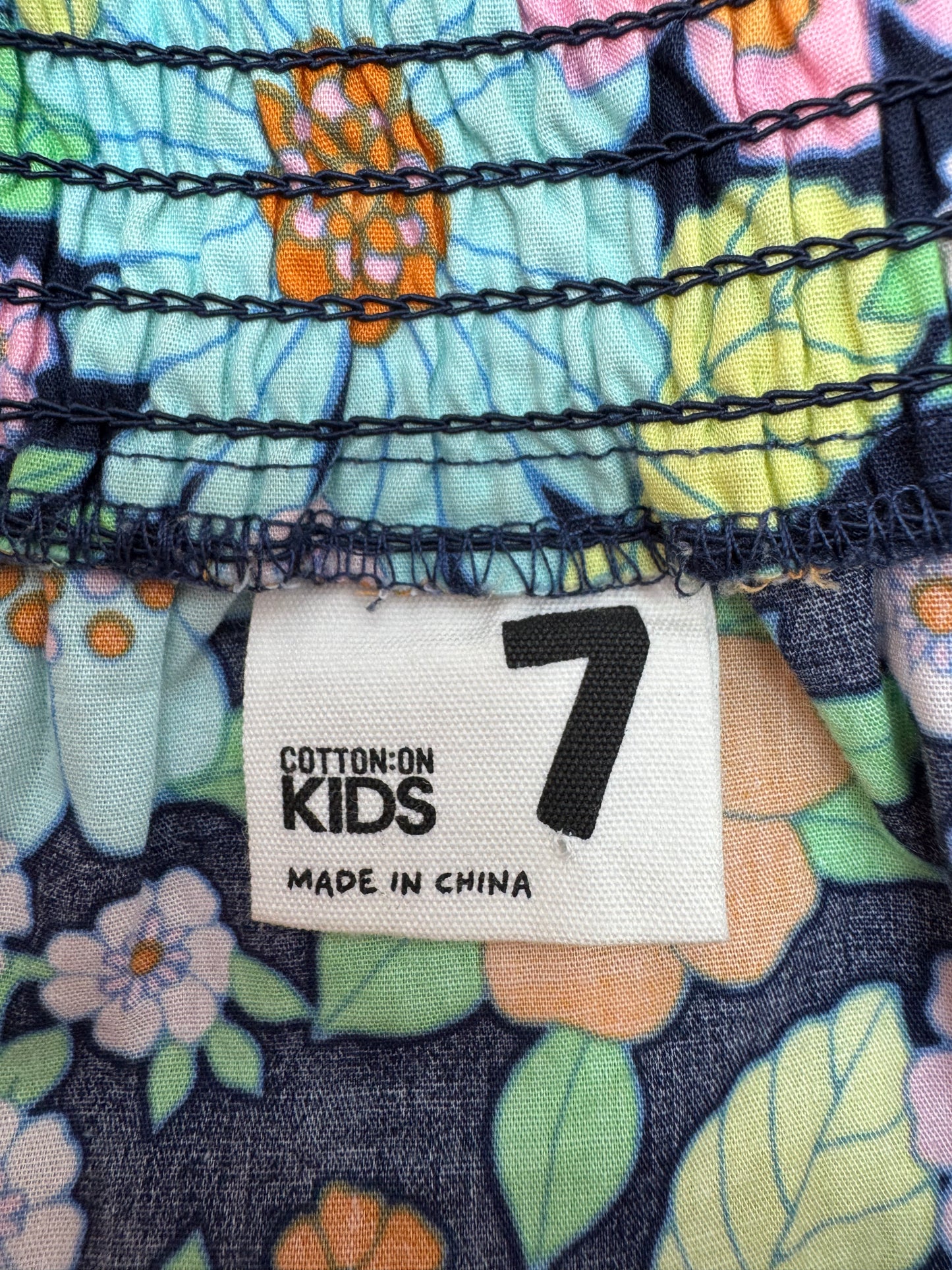 Cotton On Kids Dress, Size 7