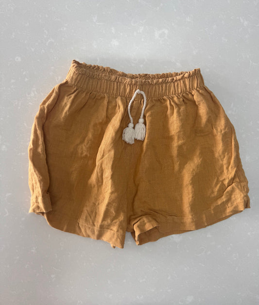 Play Up Shorts, Size 8