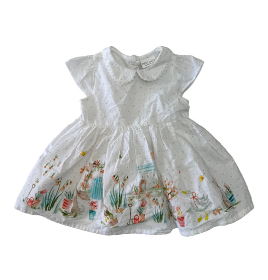 Next Dress, Size 0-3 Months