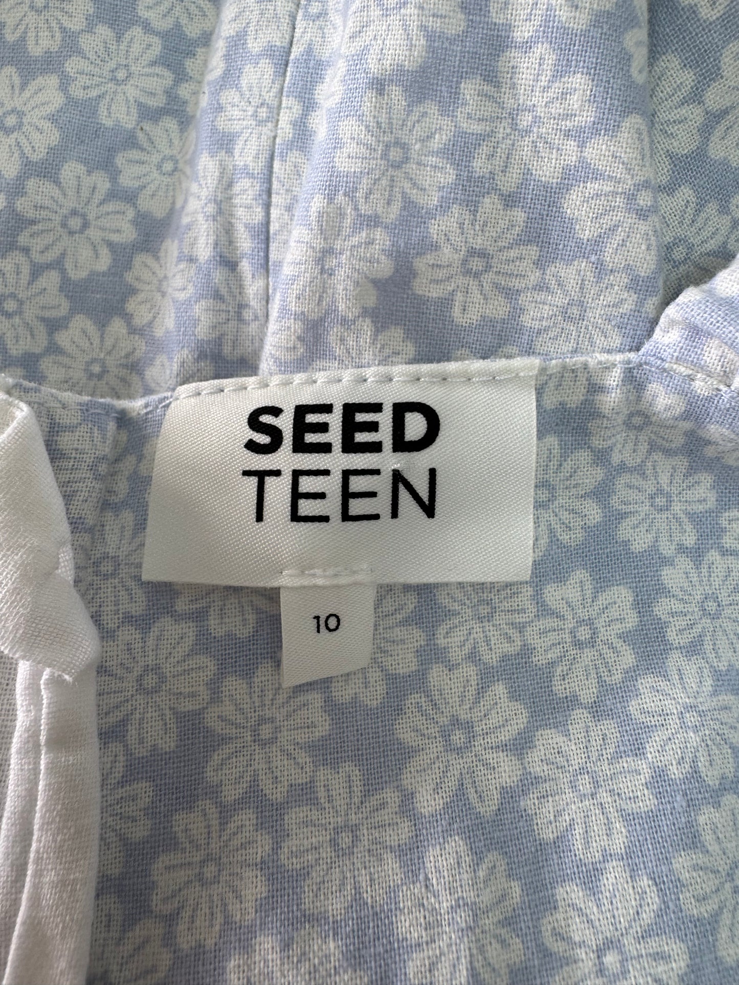 Seed Dress, Size 10