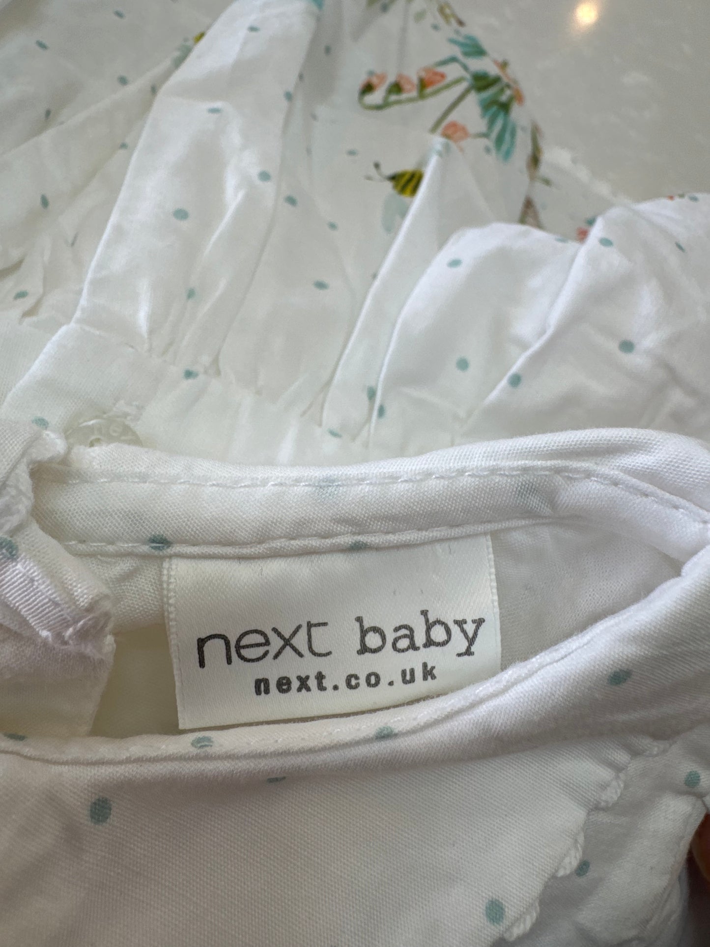 Next Dress, Size 0-3 Months