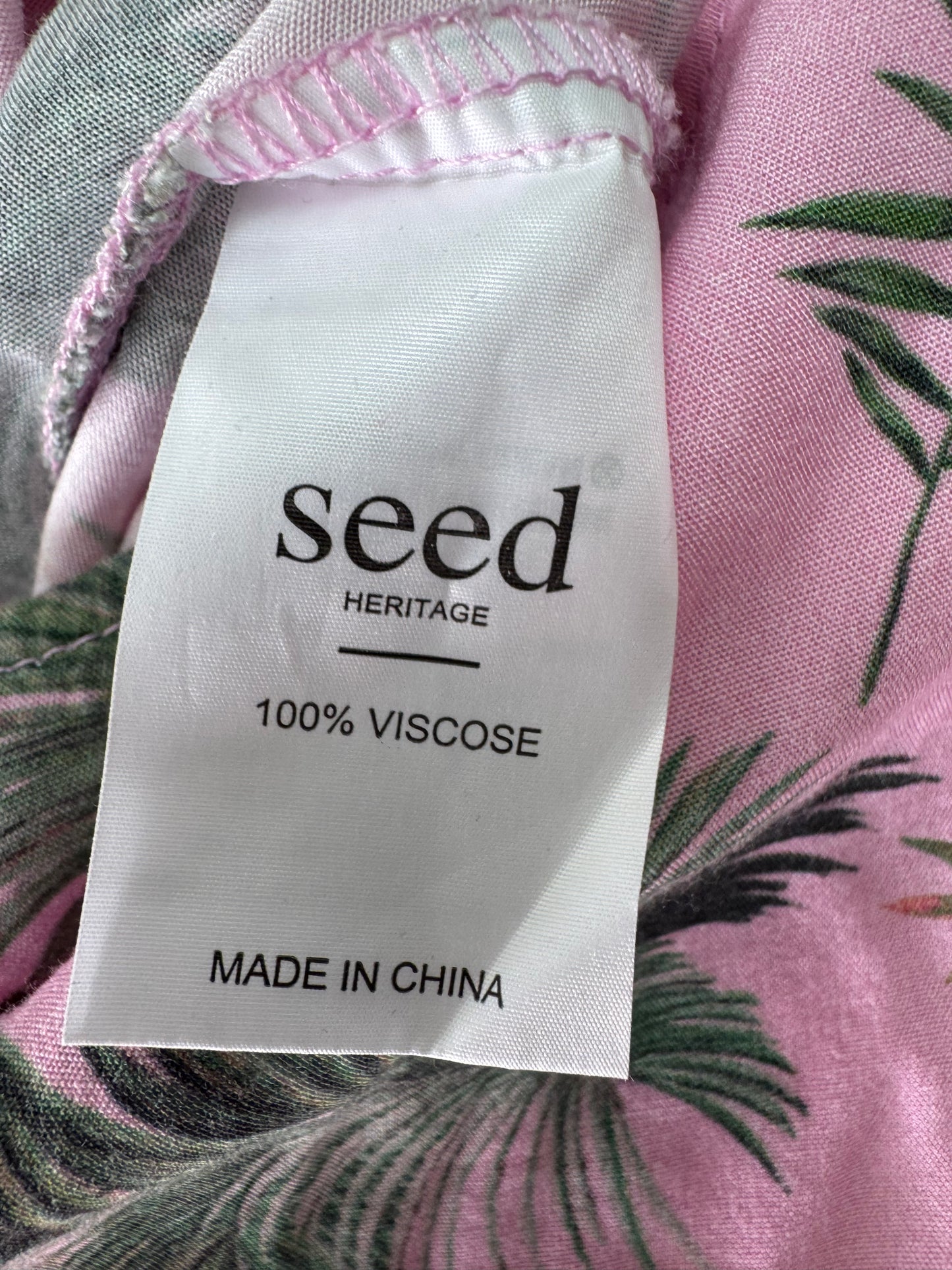 Seed Playsuit, Size 10