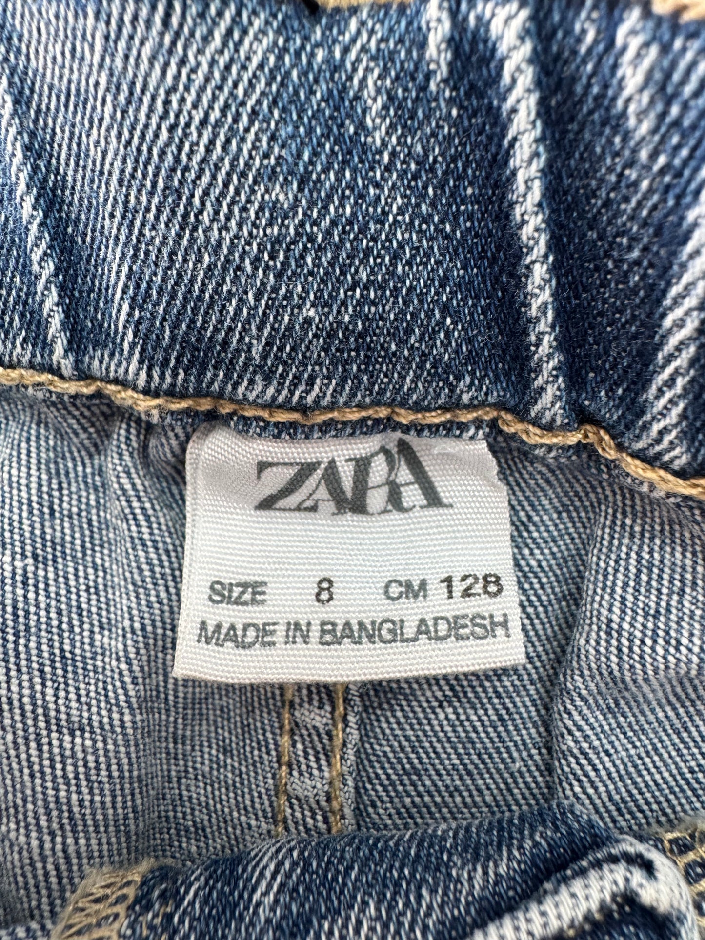 Zara Boys Jeans, Size 7