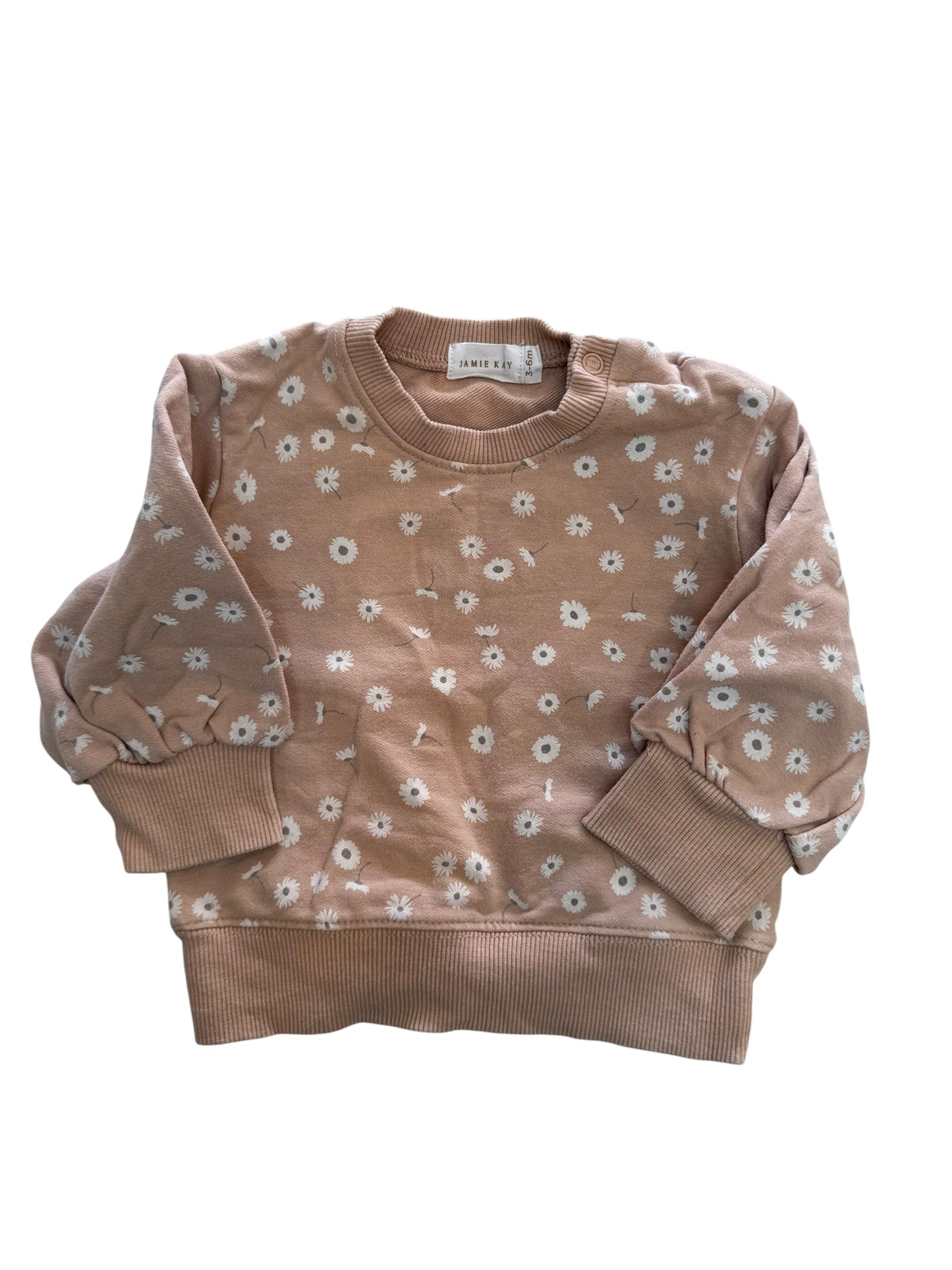 Jamie Kay Jumper, Size 6-12 months