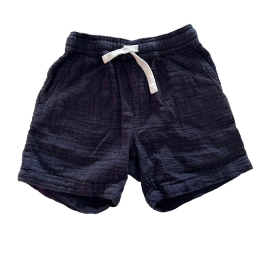 Seed Linen Shorts, Size 3