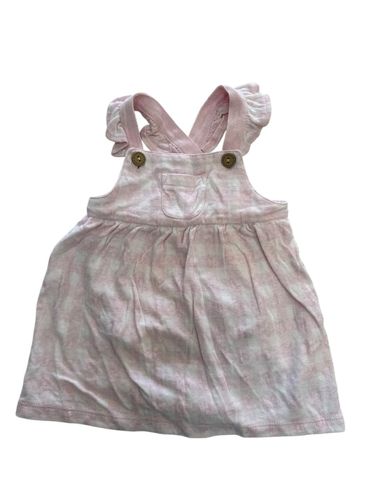Purebaby Dress, Size 6-12 months