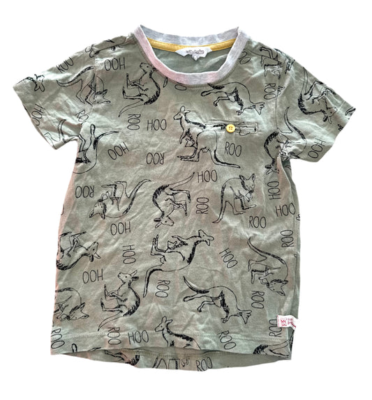 Milkshake t-shirt, Size 3