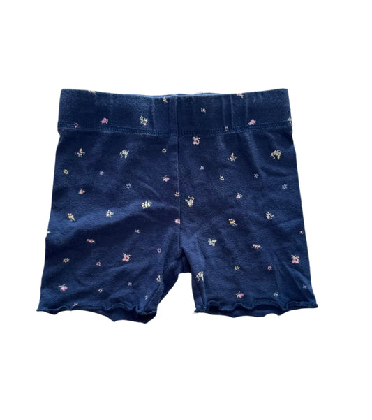 Cotton On Kids frill bike shorts, Size 2