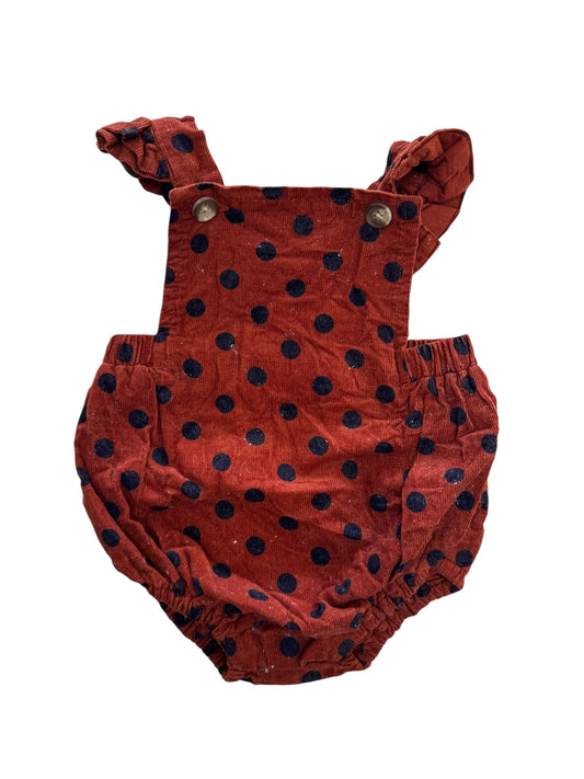 Seed Romper, Size 3-6 months