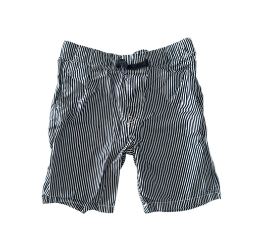 H&M Striped Boys Shorts, Size 7