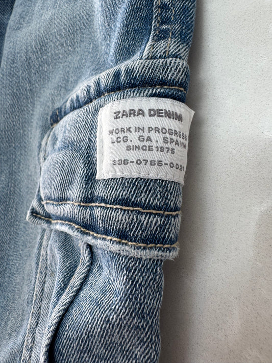 Zara Boys Jeans, Size 7