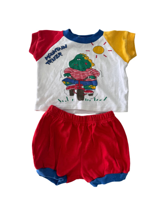 Short Stuff Vintage Set, Size 00
