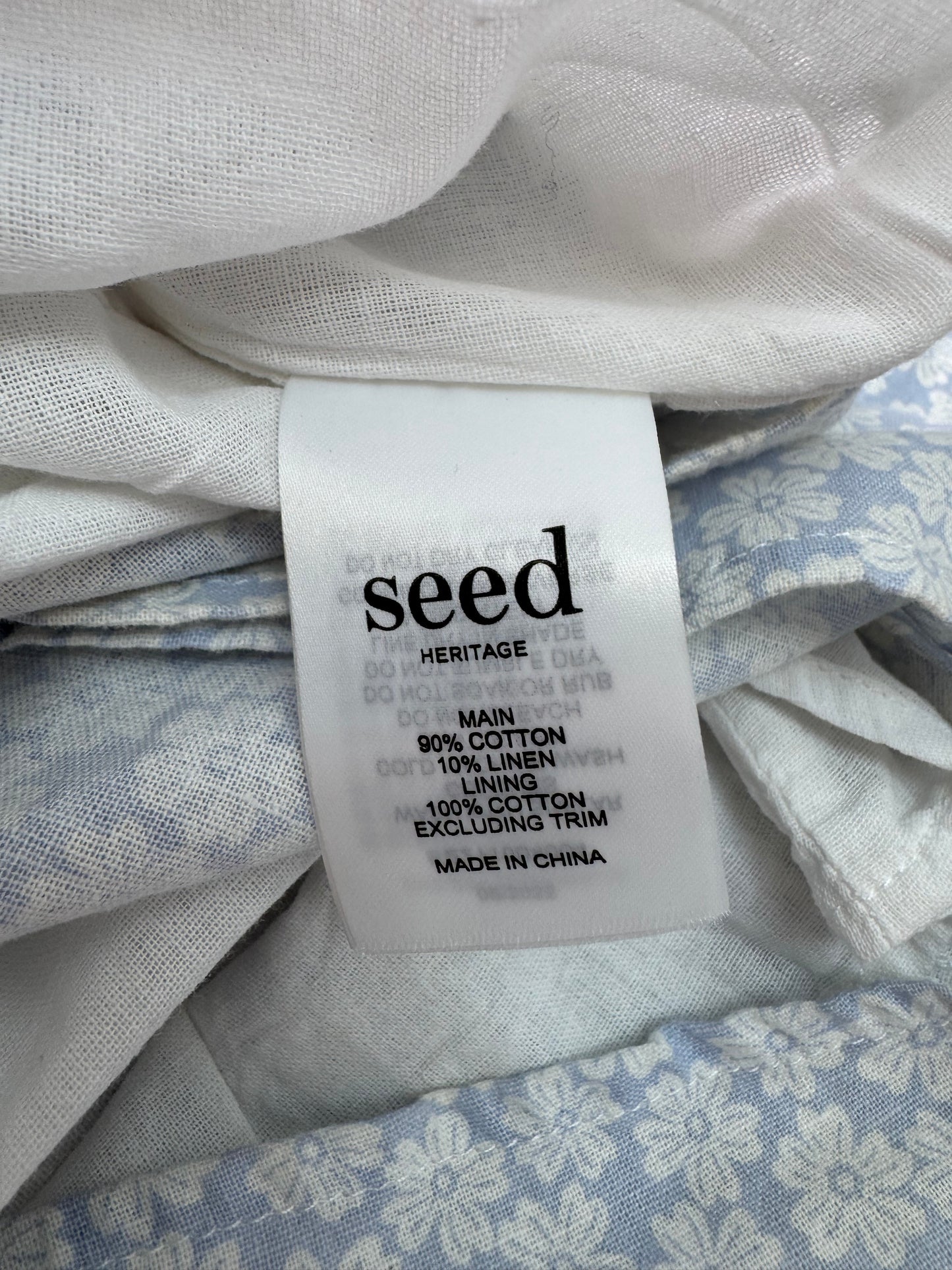Seed Dress, Size 10