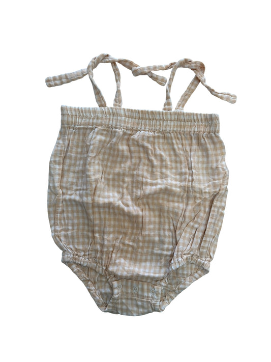 Miann & Co Romper, Size 1