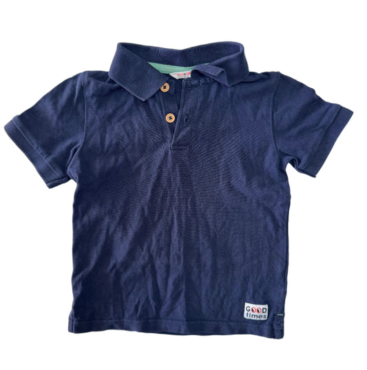 Jack & Milly Polo Shirt, Size 5