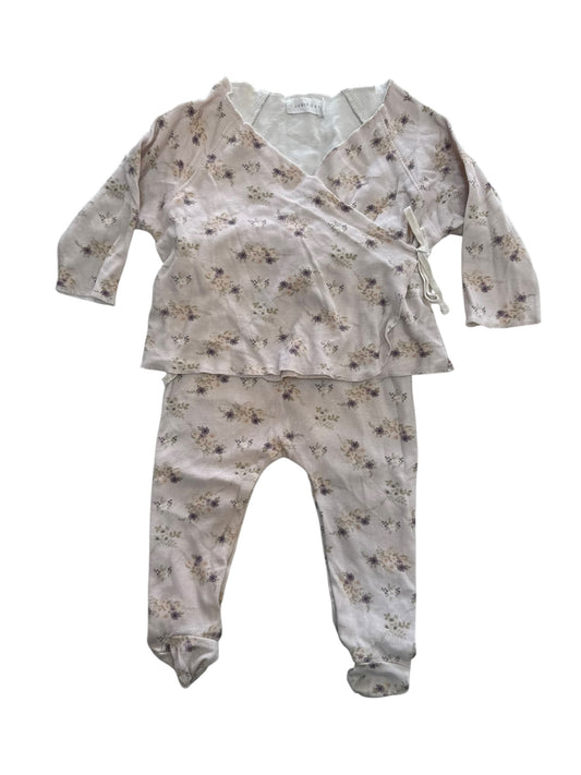 Jamie Kay 2-piece set, Size 6-12 months