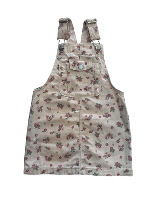 The 1964 Denim Company Pinafore, Size 3