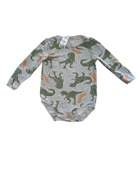Bonds Bodysuit, Size 0