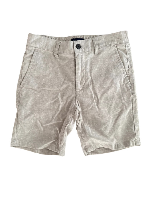 Van Heusen Twill Dress Shorts, Size 7