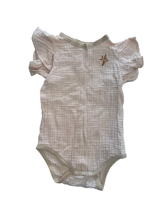 Piper Bug Romper, Size 2