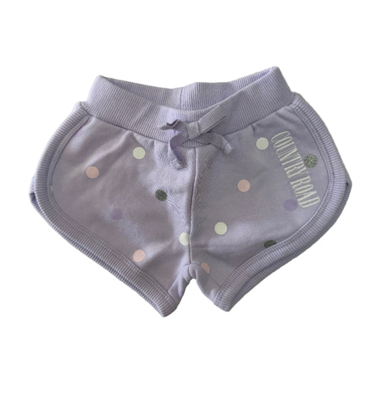 Country Road Shorts, BNWOT, Size 3-6 Months
