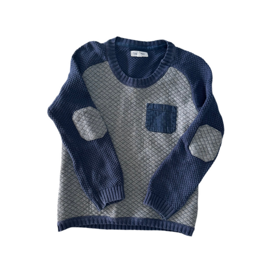 Lukie & Marc Boys Jumper, Size 6