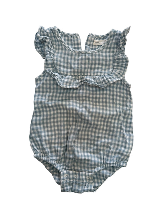 Miann & Co Romper, Size 1