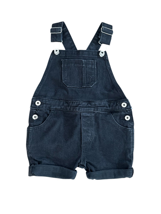 LTL PPL Denim Overalls, Size 3
