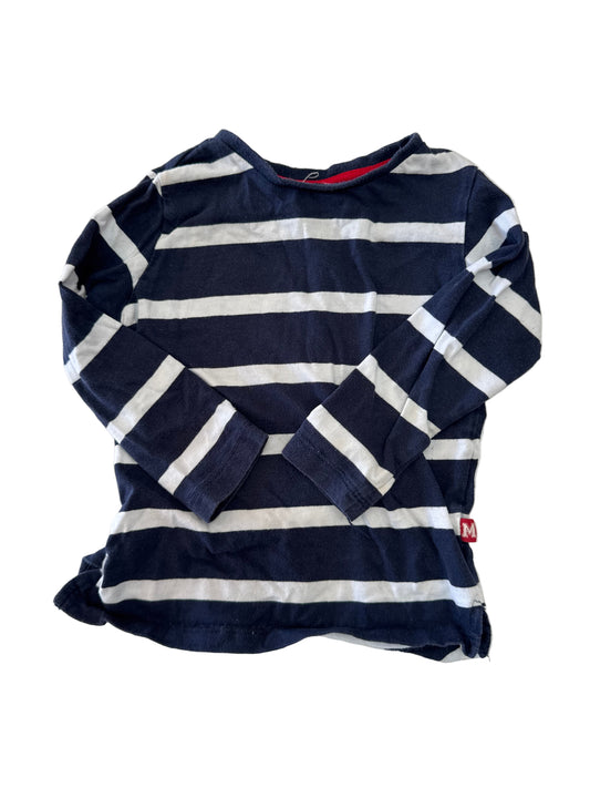 Milkshake long sleeve shirt, Size 3