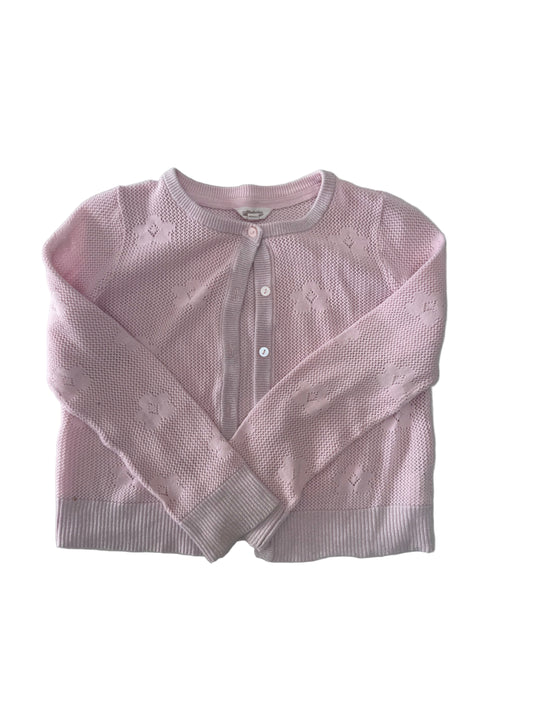 Milkshake Cardigan, Size 8