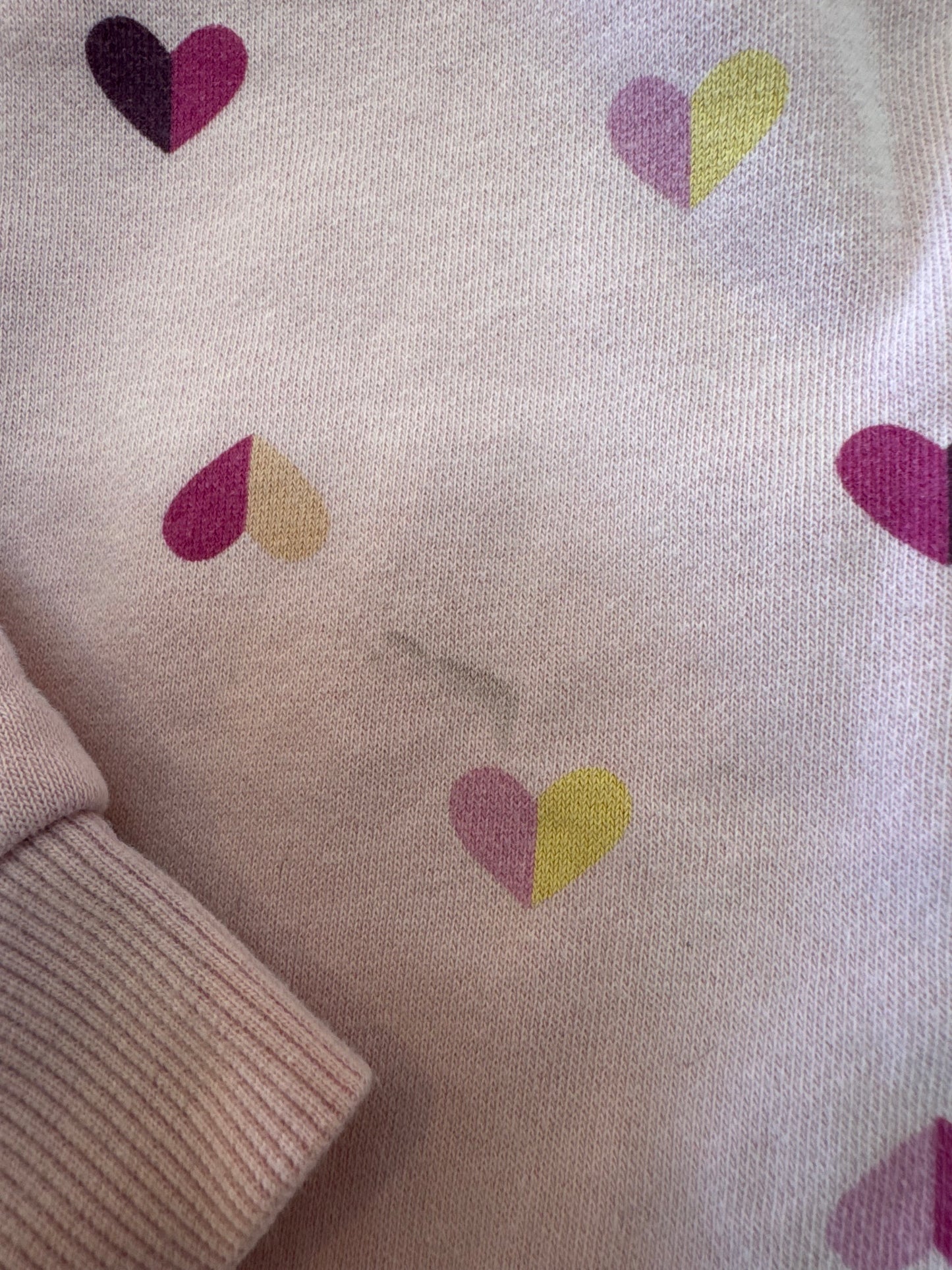 Milkshake jumper, Size 5 *play quality