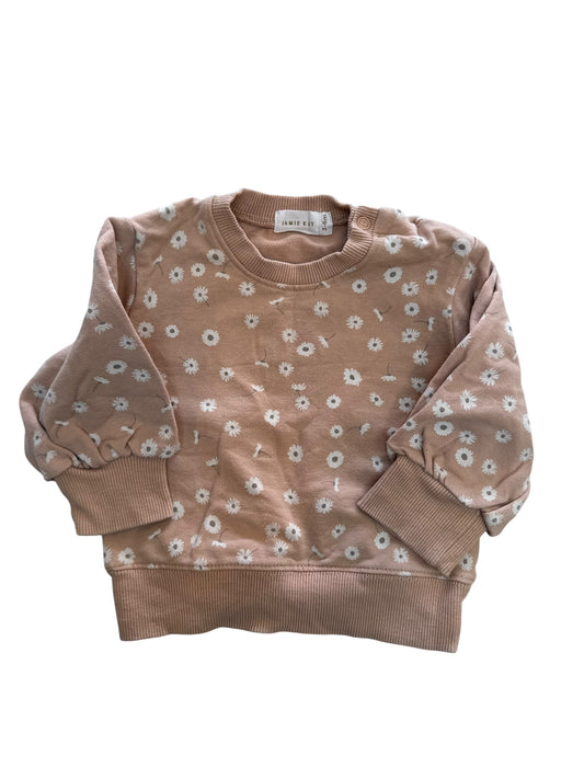 Jamie Kay Jumper, Size 6-12 months