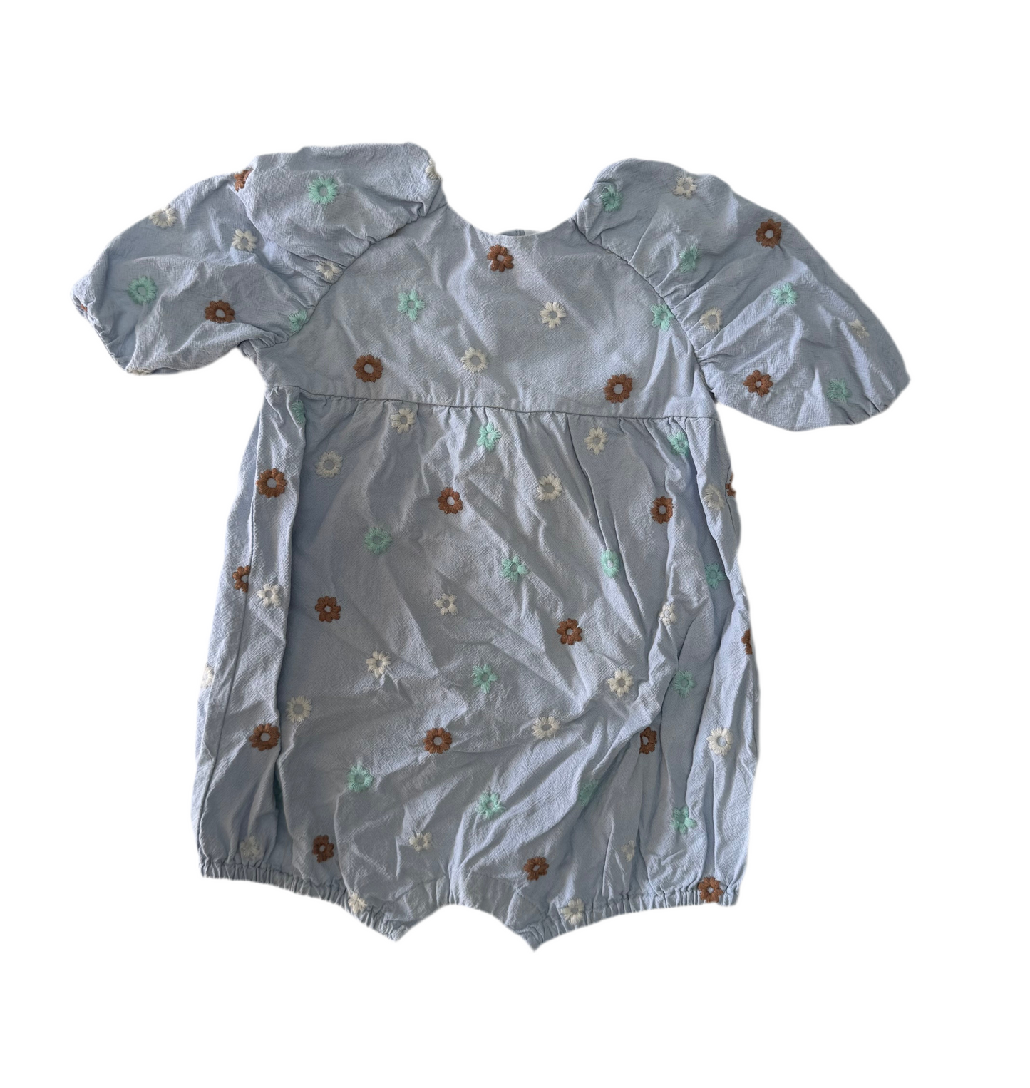 Seed Romper, Size 2