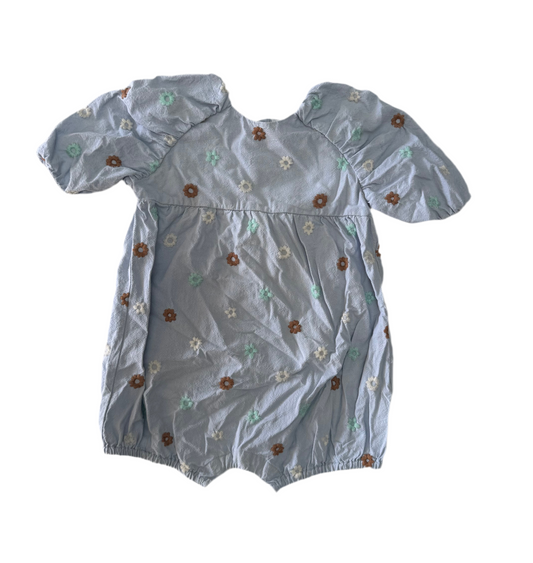 Seed Romper, Size 2