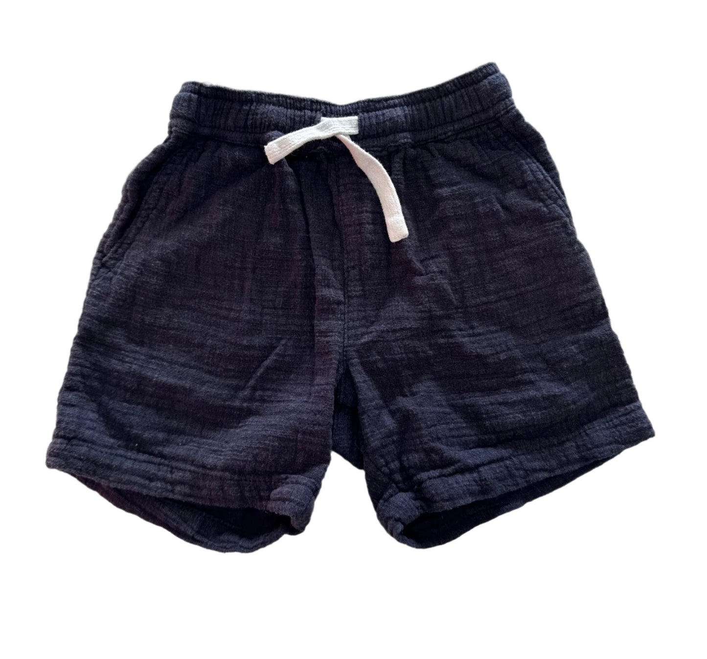 Seed Linen Shorts, Size 3