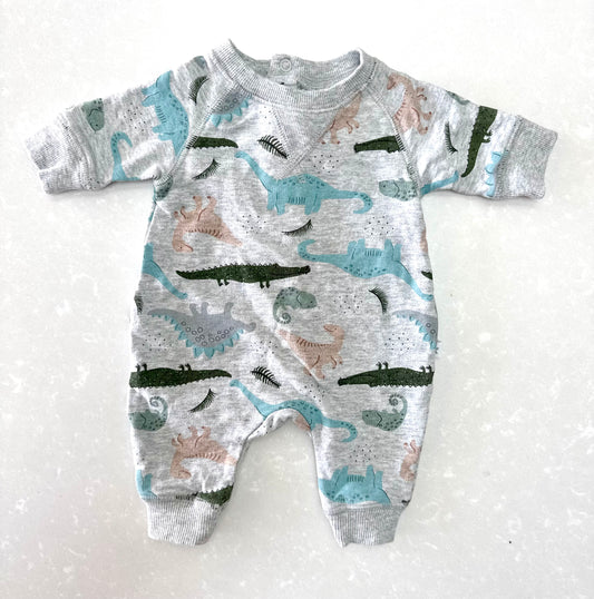 Marquise Suit, Size Newborn