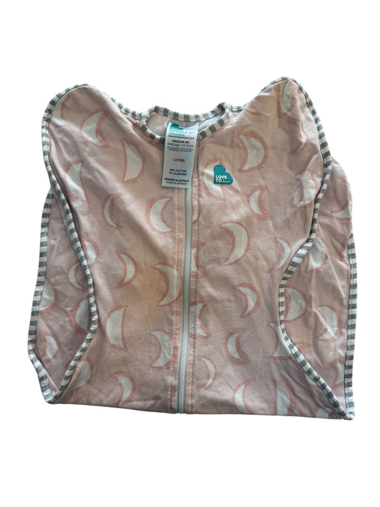 Love to Dream Swaddle Up Original, Medium 6-8.5kgs, 1.0 tog