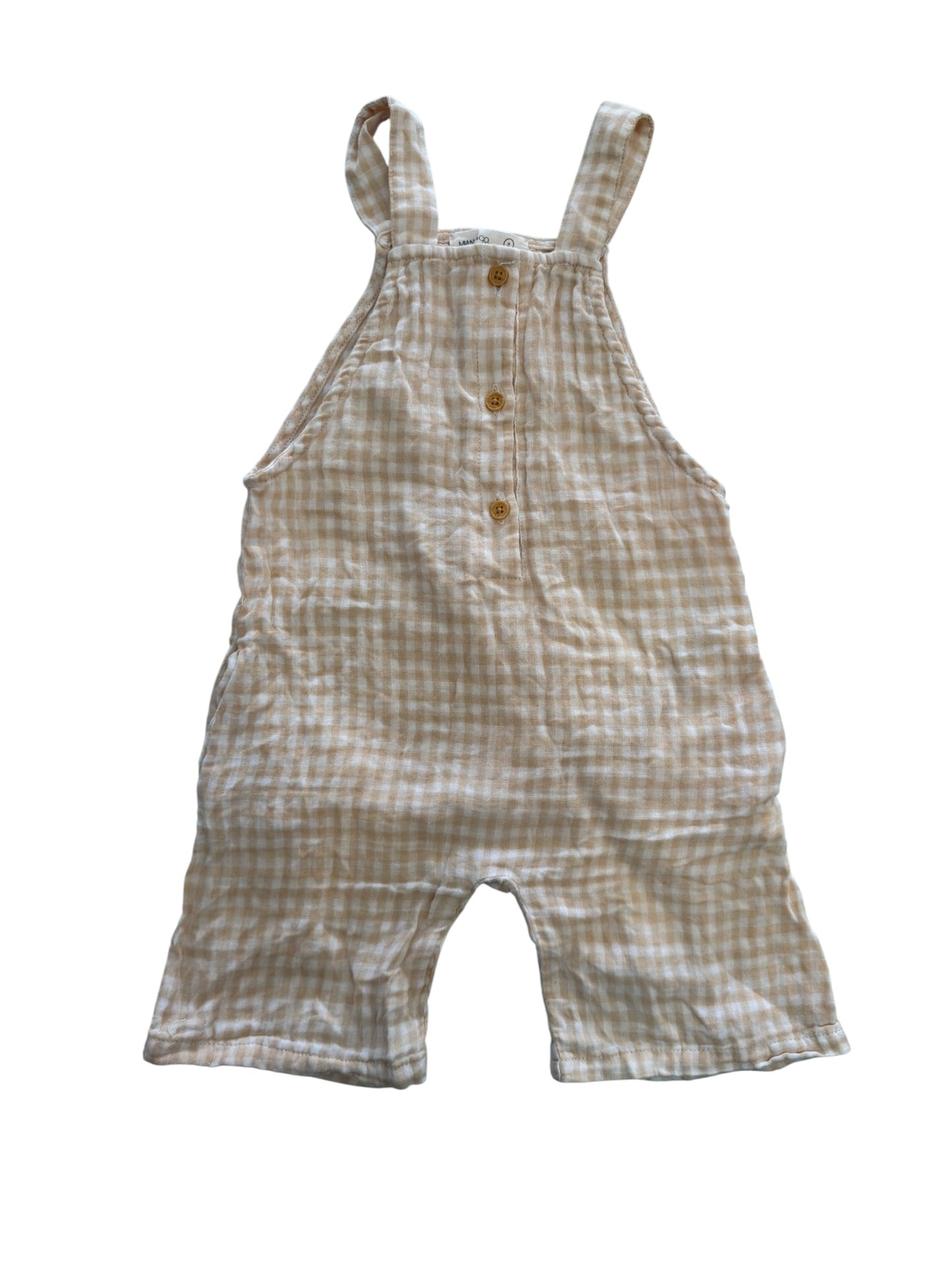 Miann & Co Romper, Size 2