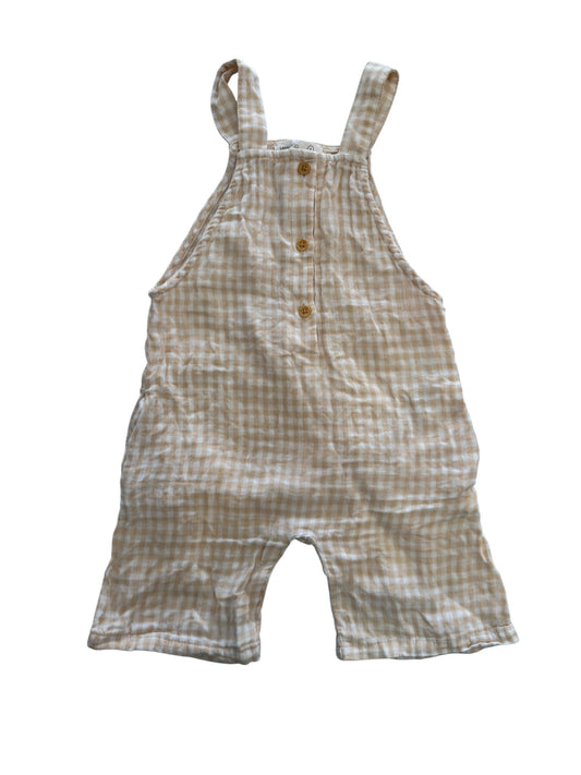 Miann & Co Romper, Size 2